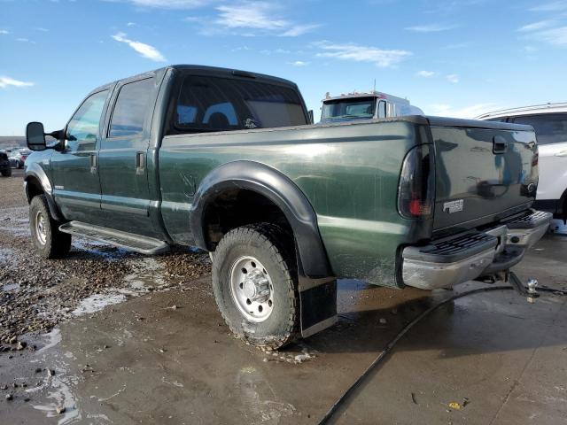 Изображение 2 2001 FORD F350 SRW SUPER DUTY 2001 с VIN 1FTSW31F51EB19694