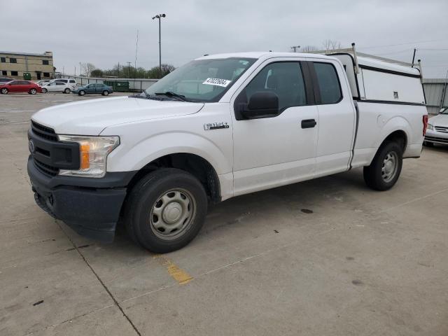 Obraz 1 z 2018 FORD F150 SUPER CAB 2018 z VIN 1FTEX1CB2JKC10836