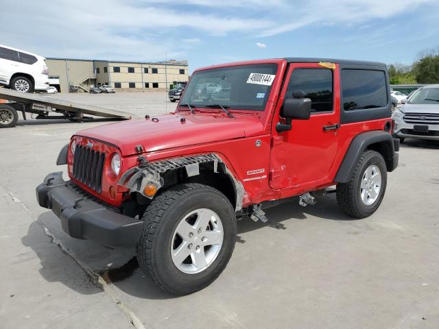 2011 JEEP WRANGLER SPORT 2011 image