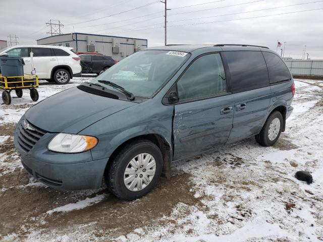Image 1 of 2007 CHRYSLER TOWN & COUNTRY LX 2007 with VIN 1A4GJ45R47B123481