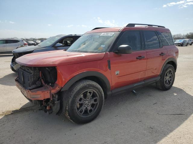 2022 FORD BRONCO SPORT BIG BEND 2022 image