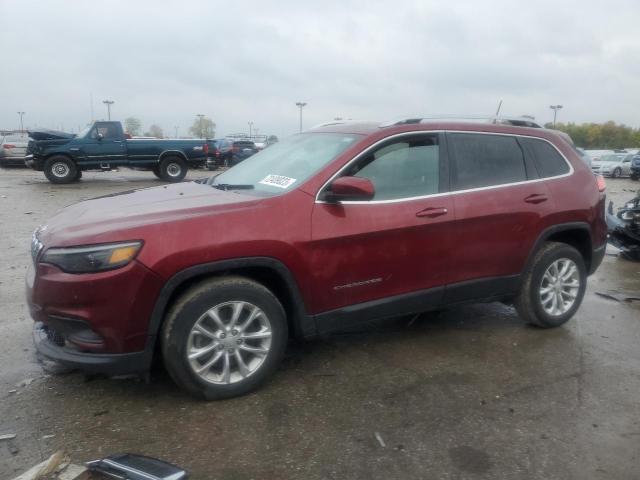 Изображение 1 2019 JEEP CHEROKEE LATITUDE 2019 с VIN 1C4PJLCB5KD247262