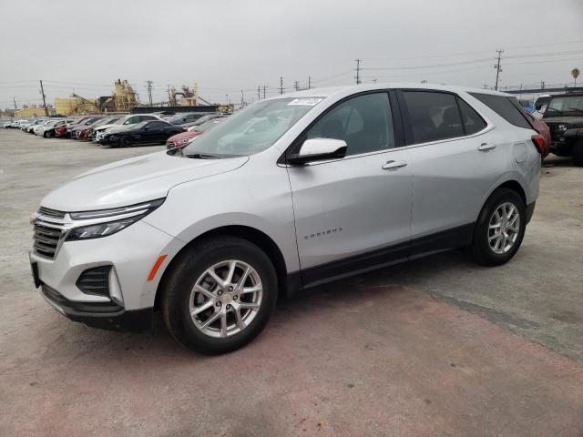Изображение 1 2022 CHEVROLET EQUINOX LT 2022 с VIN 3GNAXJEVXNL224937