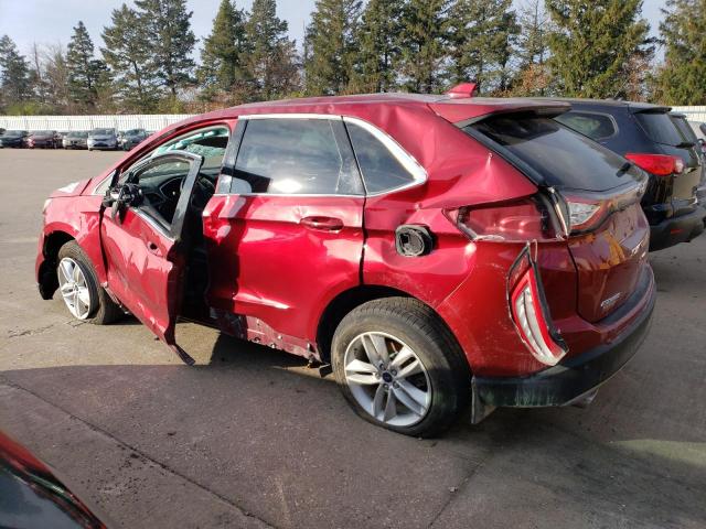 Obraz 2 z 2016 FORD EDGE SEL 2016 z VIN 2FMPK4J80GBB82128
