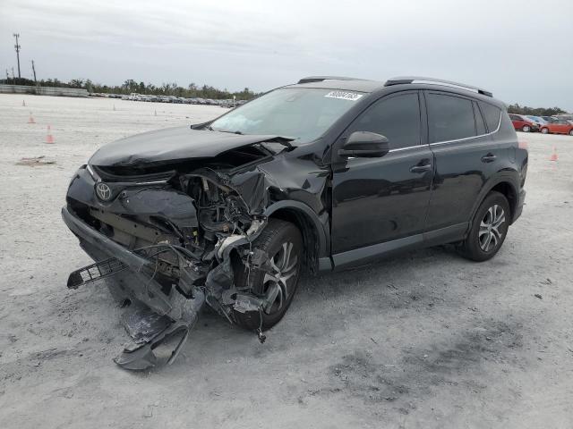 Image 1 of 2018 TOYOTA RAV4 LE 2018 with VIN 2T3ZFREV6JW437013