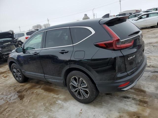 Image 2 of 2022 HONDA CR-V EX 2022 with VIN 7FARW2H57NE049310