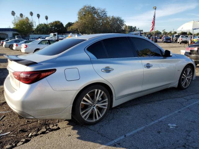 Image 3 of 2018 INFINITI Q50 LUXE 2018 with VIN JN1EV7AP6JM362326