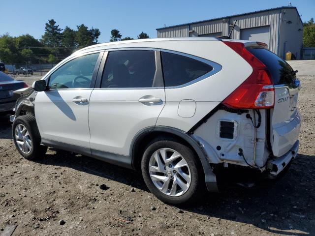 Image 2 of 2015 HONDA CR-V EXL 2015 with VIN 5J6RM4H71FL134098