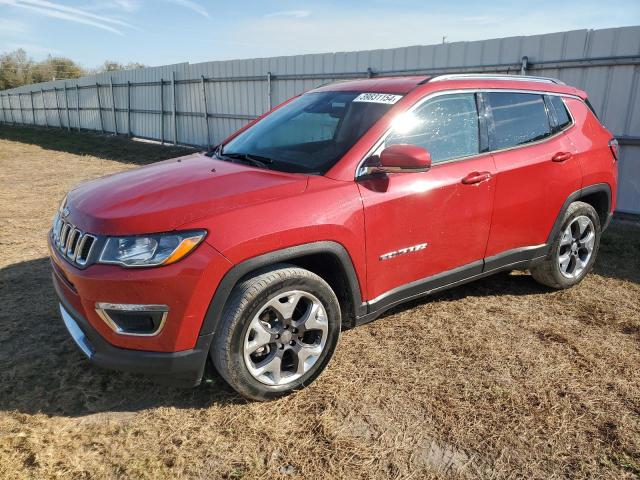 Изображение 1 2021 JEEP COMPASS LIMITED 2021 с VIN 3C4NJCCBXMT517879