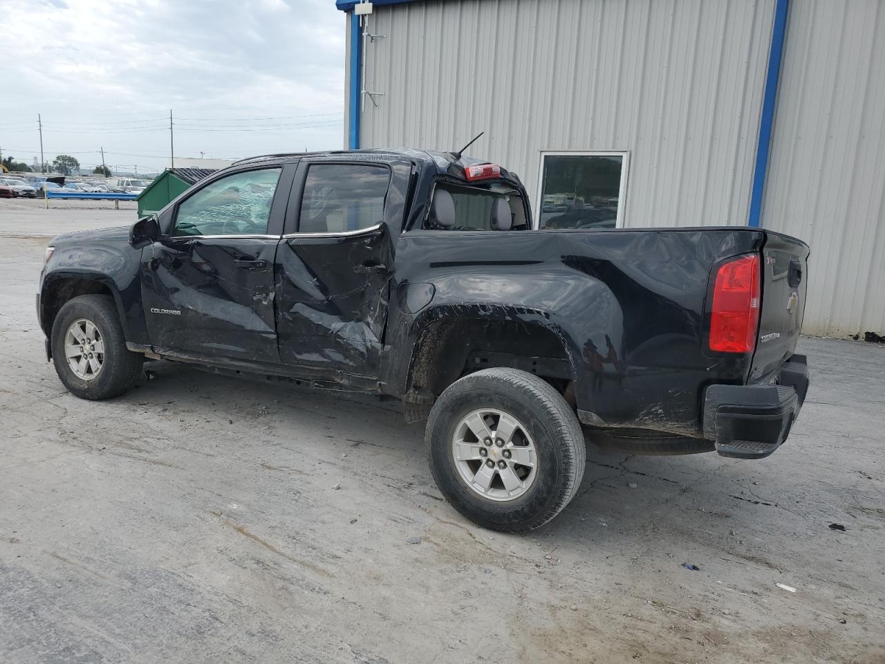Image 2 of 2019 CHEVROLET COLORADO  2019 with VIN 1GCGSBEN3K1306745