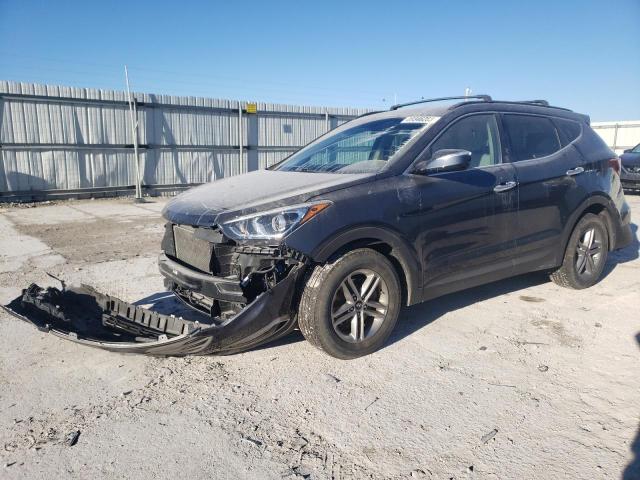Image 1 of 2017 HYUNDAI SANTA FE SPORT  2017 with VIN 5NMZU3LB1HH048547