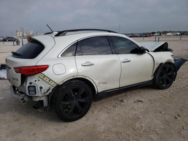 Изображение 3 2017 INFINITI QX70  2017 с VIN JN8CS1MW0HM410432