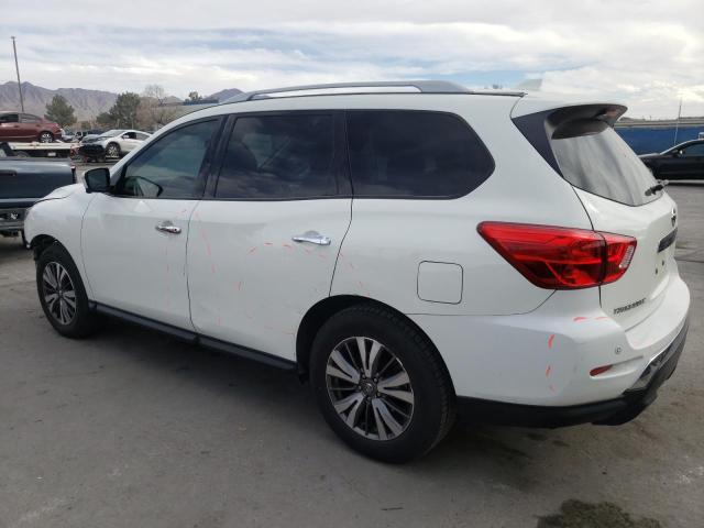 Изображение 2 2019 NISSAN PATHFINDER S 2019 с VIN 5N1DR2MN4KC612143