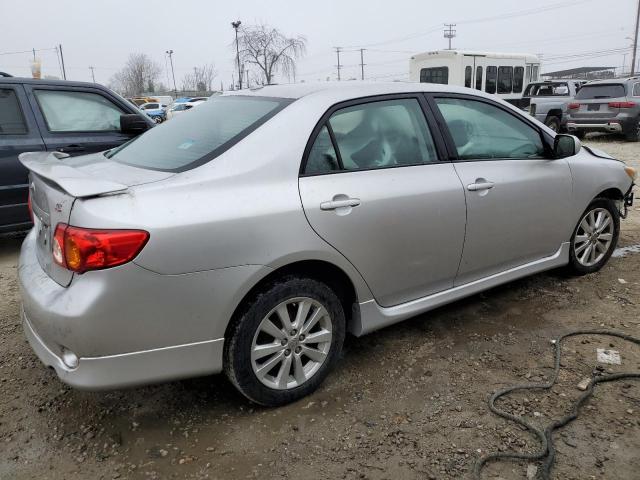 Image 3 of 2010 TOYOTA COROLLA BASE 2010 with VIN 1NXBU4EE5AZ276835