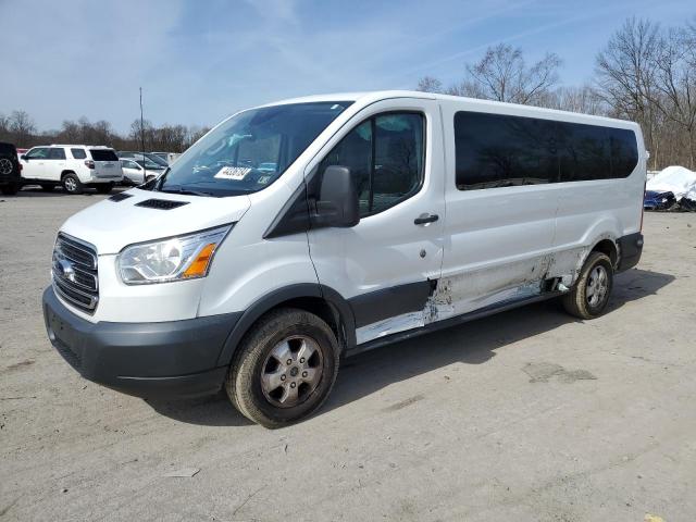 Image 1 of 2017 FORD TRANSIT T-350 2017 with VIN 1FBZX2ZM0HKA67612