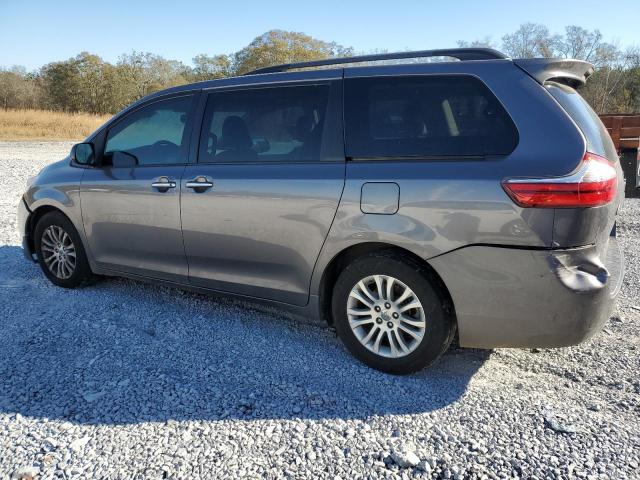 Image 2 of 2015 TOYOTA SIENNA XLE 2015 with VIN 5TDYK3DC4FS629088