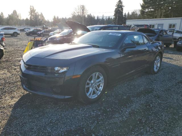 2014 CHEVROLET CAMARO LS 2014 image