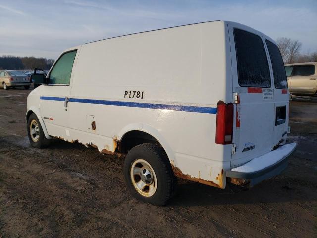 Image 2 of 2001 Chevrolet Astro 2001 with VIN 1GCDL19W51B114801