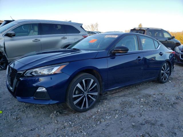 Obraz 1 z 2019 NISSAN ALTIMA SR 2019 z VIN 1N4BL4CW3KN302465