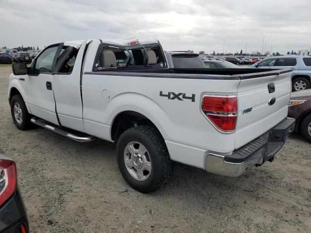 Obraz 2 z 2010 FORD F150 SUPER CAB 2010 z VIN 1FTEX1E85AKE43823