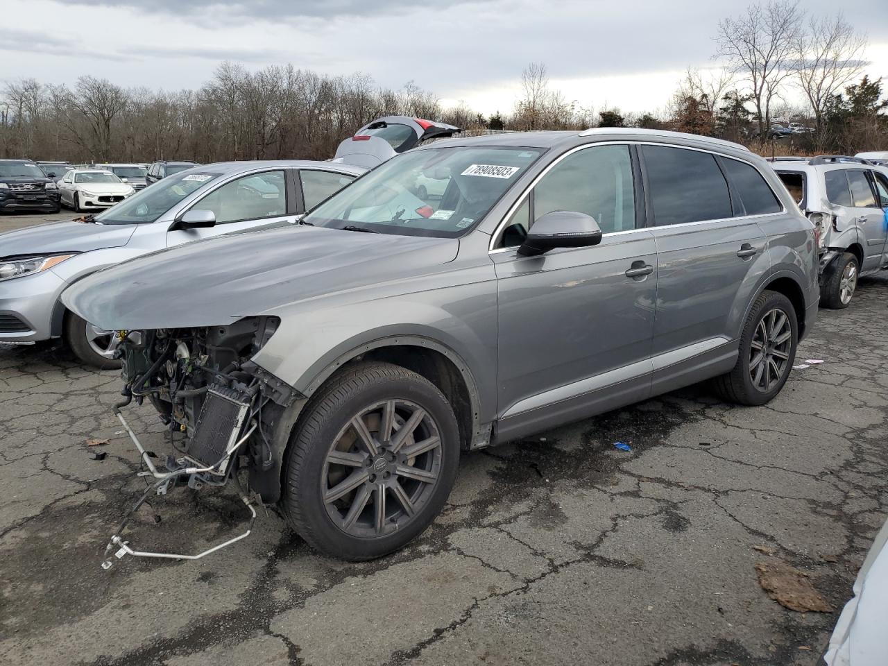 Изображение 2017 AUDI Q7 PREMIUM PLUS 2017