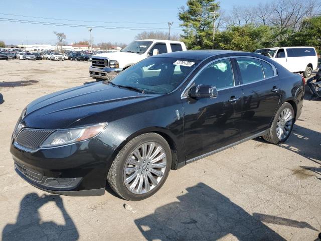 Obraz 1 z 2014 LINCOLN MKS  2014 z VIN 1LNHL9EKXEG605193
