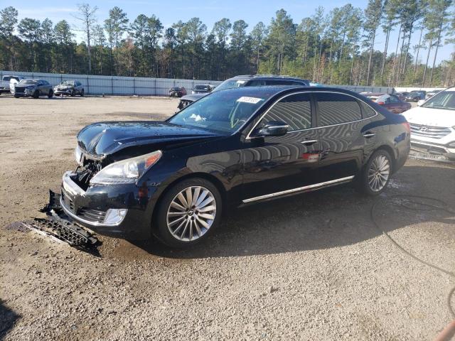 2015 HYUNDAI EQUUS SIGNATURE 2015 image