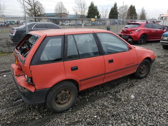 Image 3 of 1990 GEO METRO LSI SPRINT CL 1990 with VIN JG1MR6463LK733654
