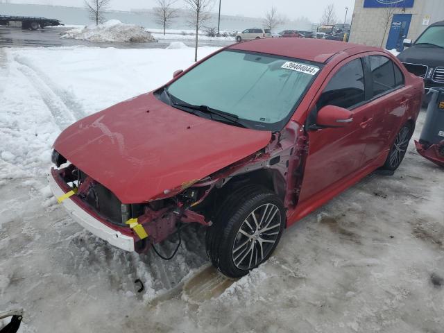 2017 MITSUBISHI LANCER ES 2017 image