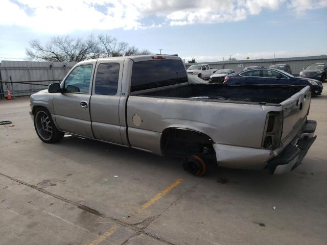 Image 2 of 2001 CHEVROLET SILVERADO C1500 2001 with VIN 2GCEC19T711103728