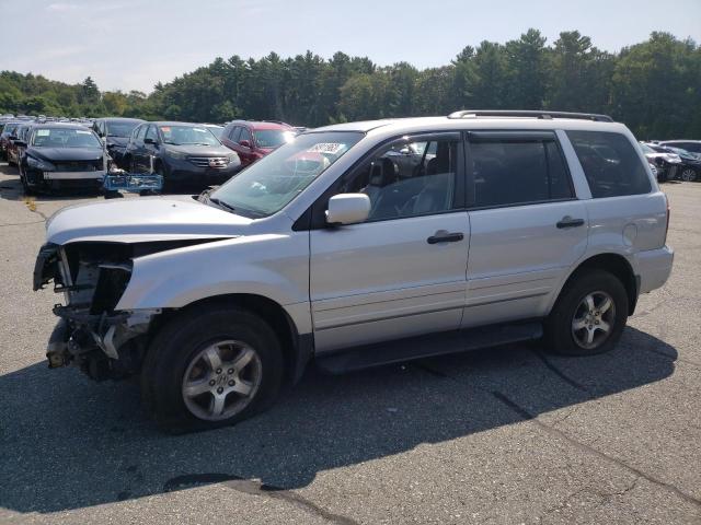 Obraz 2004 HONDA PILOT EXL 2004