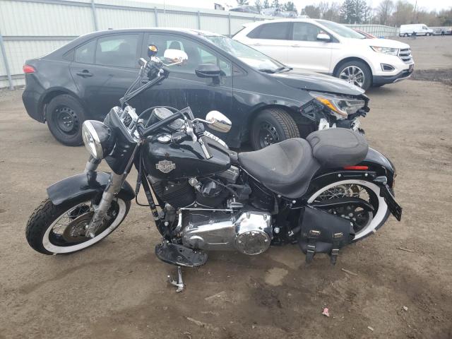Изображение 3 2013 HARLEY-DAVIDSON FLS SOFTAIL SLIM 2013 с VIN 1HD1JRV14DB051887