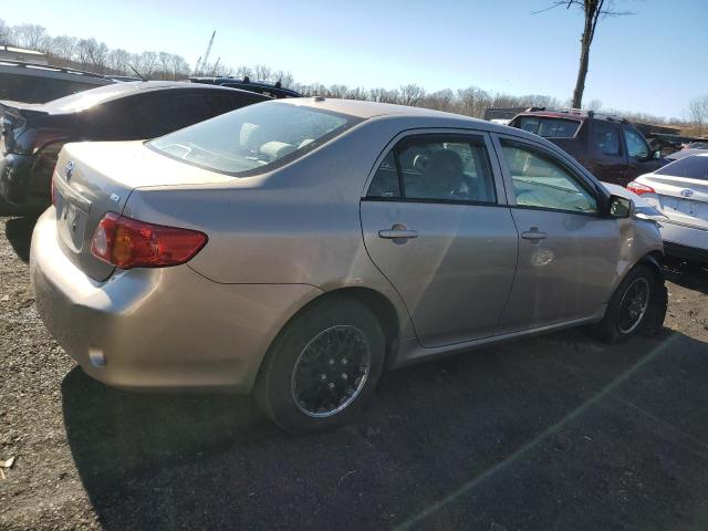 Image 3 of 2010 TOYOTA COROLLA BASE 2010 with VIN 2T1BU4EE4AC276794