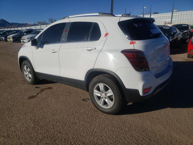 Obraz 2 z 2020 CHEVROLET TRAX 1LT 2020 z VIN KL7CJPSB3LB314488