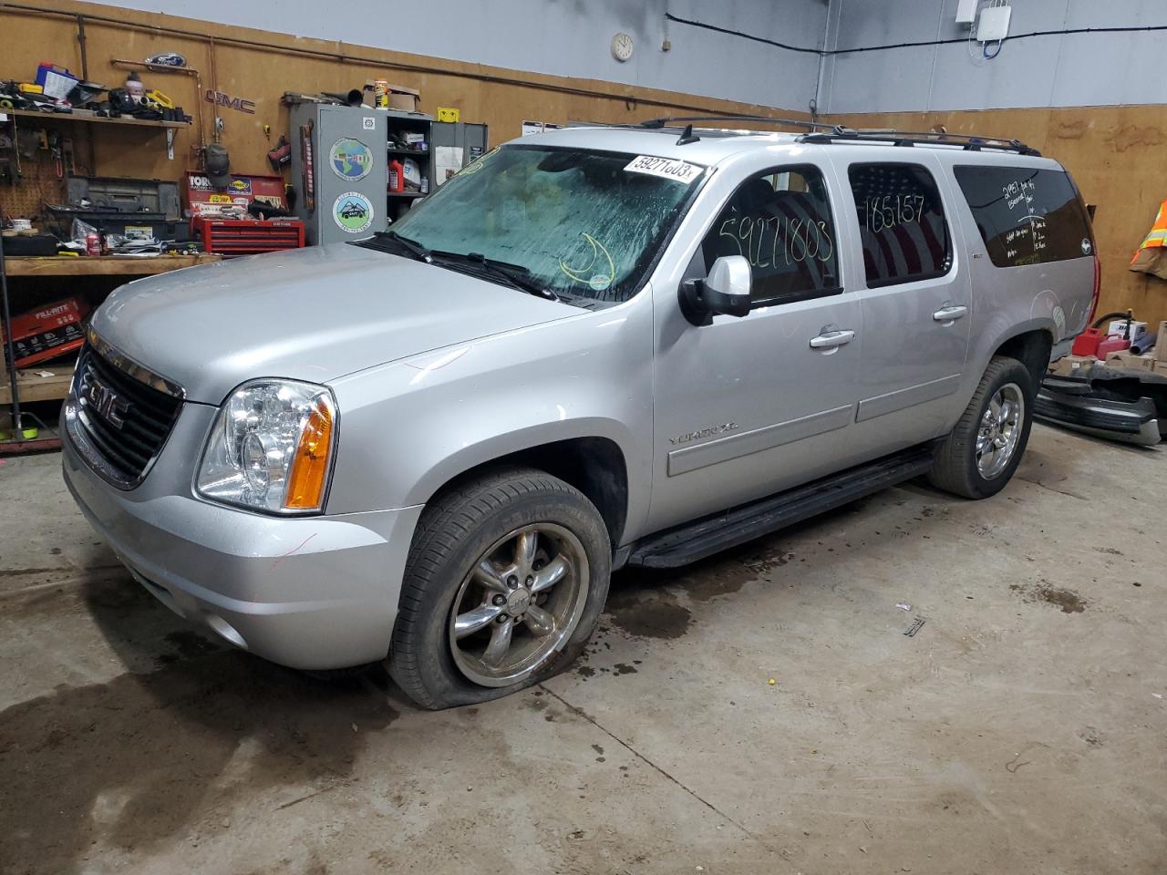 Изображение 1 2013 GMC YUKON XL K1500 SLT 2013 с VIN 1GKS2KE72DR284869