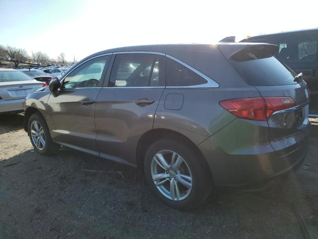 Image 2 of 2013 ACURA RDX TECHNOLOGY 2013 with VIN 5J8TB4H54DL022720