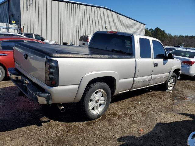 Image 3 of 2006 CHEVROLET SILVERADO K1500 2006 with VIN 1GCEK19Z46Z299679
