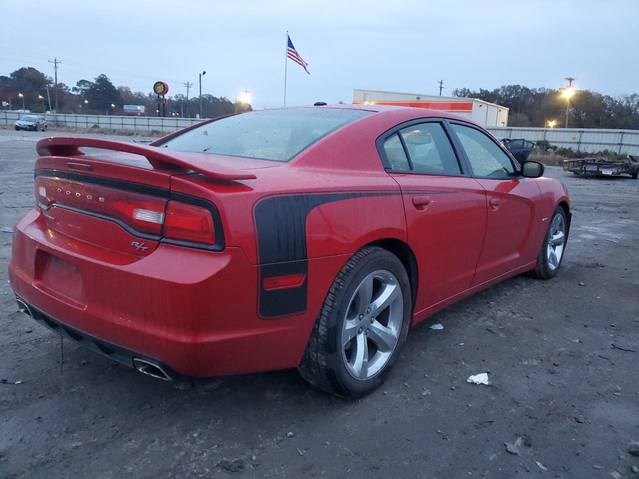 Изображение 3 2013 DODGE CHARGER R/T 2013 с VIN 2C3CDXCTXDH579813