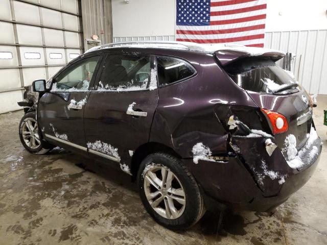Image 2 of 2012 NISSAN ROGUE S 2012 with VIN JN8AS5MV5CW391282