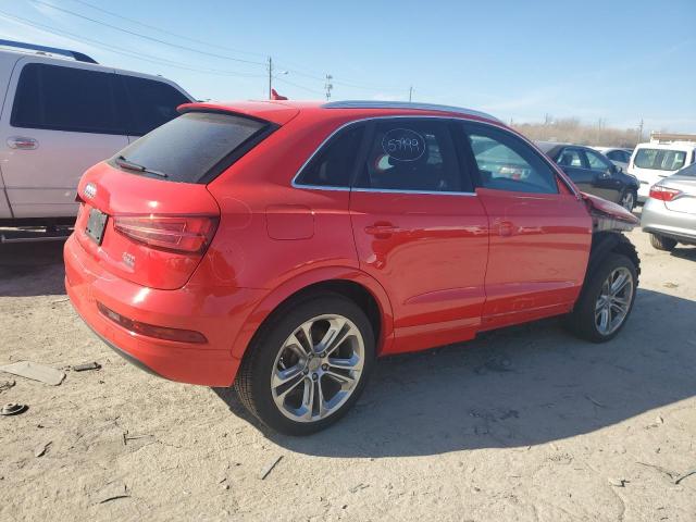 Image 3 of 2018 AUDI Q3 PREMIUM PLUS 2018 with VIN WA1JCCFS5JR011587