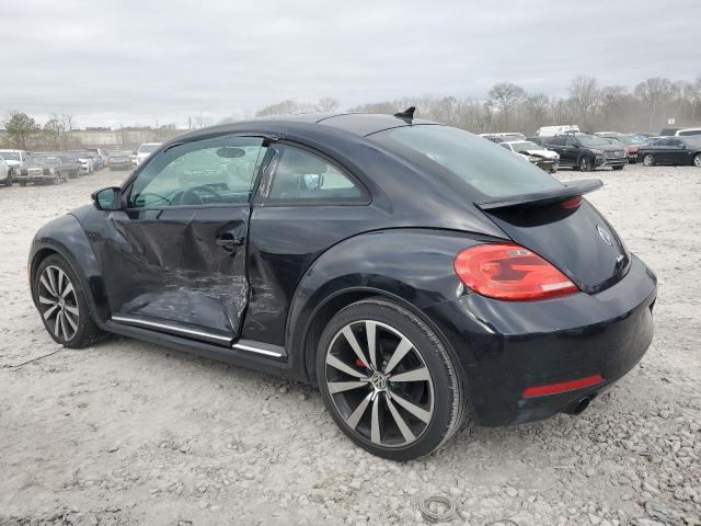 Изображение 2 2012 VOLKSWAGEN BEETLE TURBO 2012 с VIN 3VWV67AT8CM646097