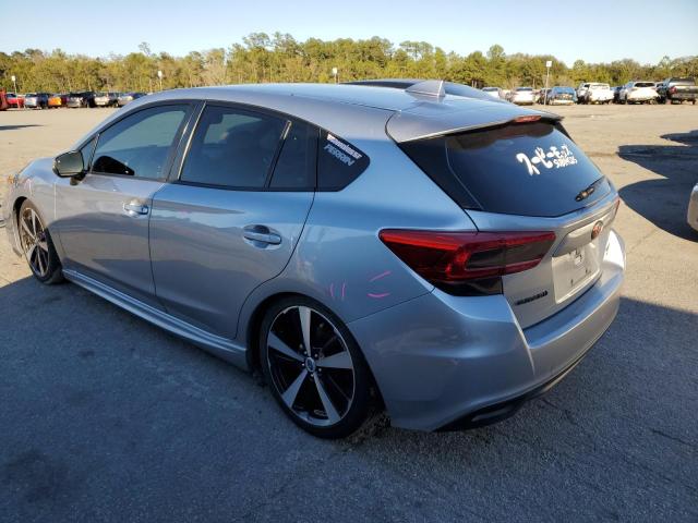 Image 2 of 2017 SUBARU IMPREZA SPORT 2017 with VIN 4S3GTAM69H3710857