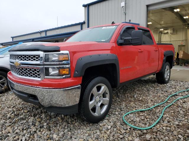 Изображение 2014 CHEVROLET SILVERADO K1500 LT 2014