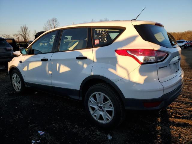 Изображение 2 2016 FORD ESCAPE S 2016 с VIN 1FMCU0F73GUA02183