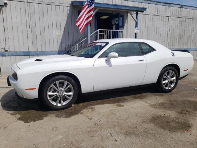 Obraz 1 z 2023 DODGE CHALLENGER SXT 2023 z VIN 2C3CDZGG4PH686420