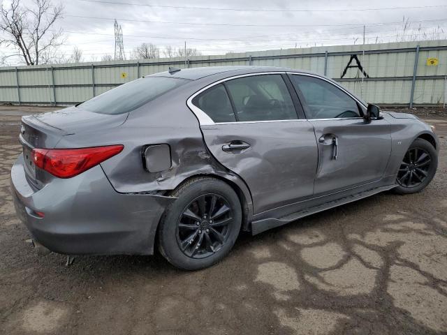 Image 3 of 2014 INFINITI Q50 BASE 2014 with VIN JN1BV7AP0EM677972