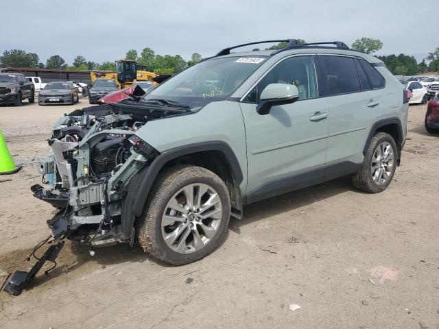 2021 TOYOTA RAV4 XLE PREMIUM 2021 image