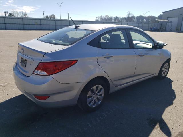 Image 3 of 2017 HYUNDAI ACCENT SE 2017 with VIN KMHCT4AE6HU249358