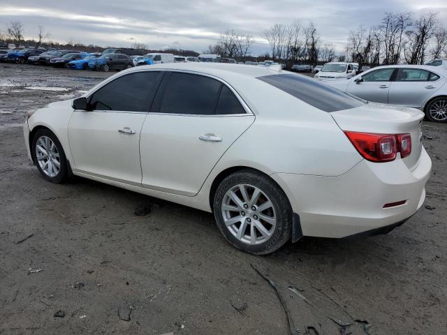 Image 2 of 2014 CHEVROLET MALIBU LTZ 2014 with VIN 1G11H5SLXEF117115