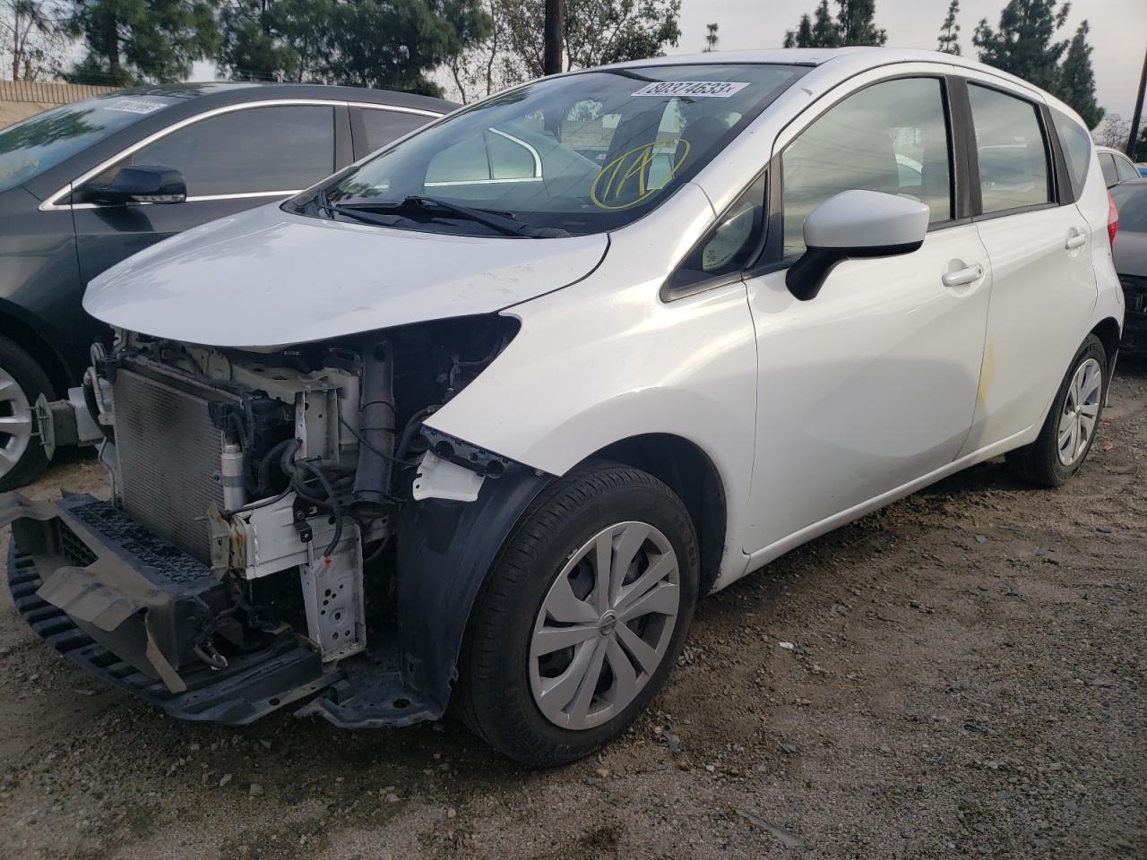 Image 1 of 2018 NISSAN VERSA NOTE S 2018 with VIN 3N1CE2CP6JL366183